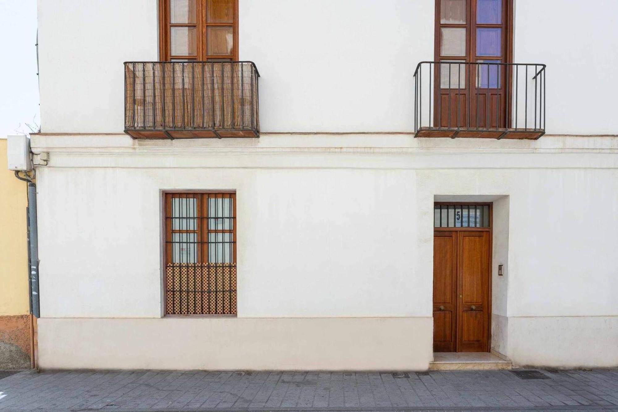 Vivendos - Ma08 - Rodrigo Leilighet Málaga Eksteriør bilde