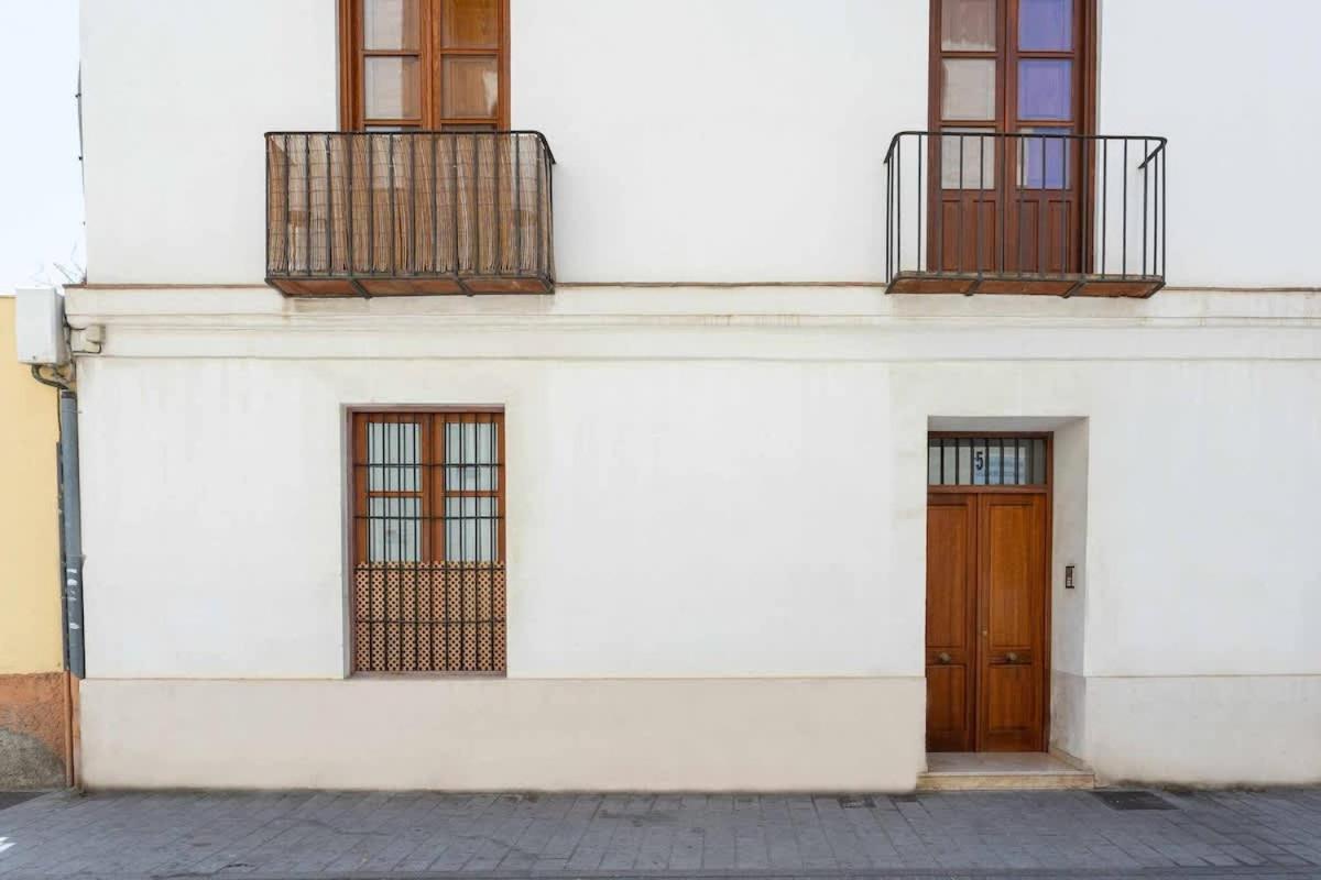 Vivendos - Ma08 - Rodrigo Leilighet Málaga Eksteriør bilde